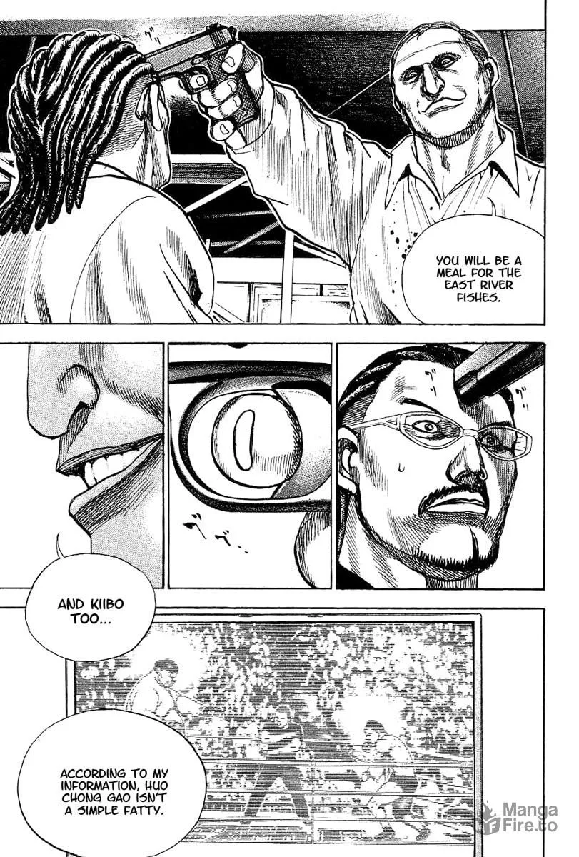 Read TOUGH chapter 133 image 5 on Lezhin