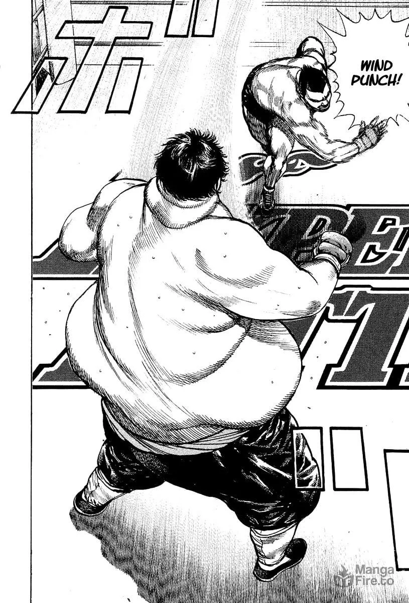 Read TOUGH chapter 133 image 8 on Lezhin