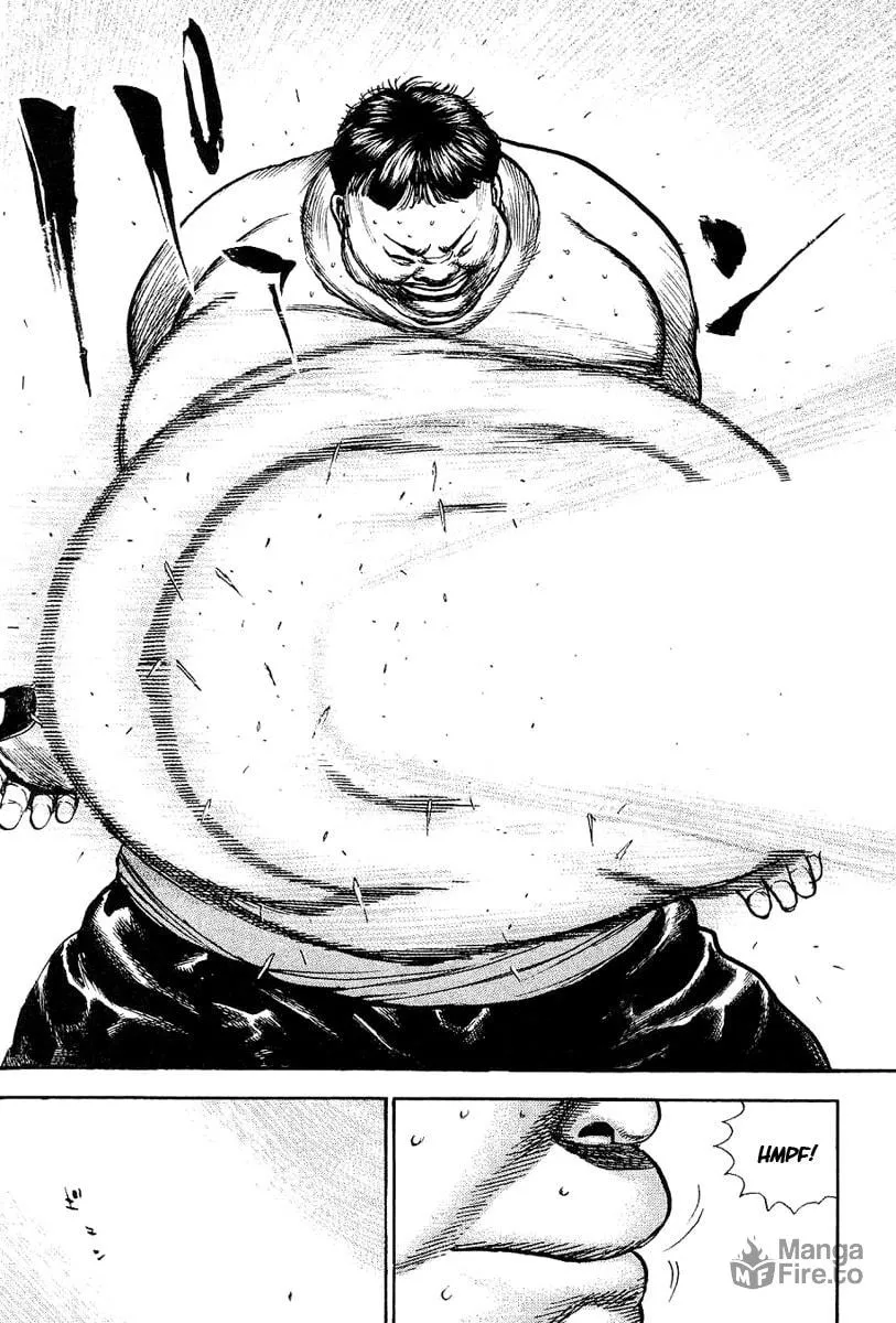 Read TOUGH chapter 133 image 9 on Lezhin