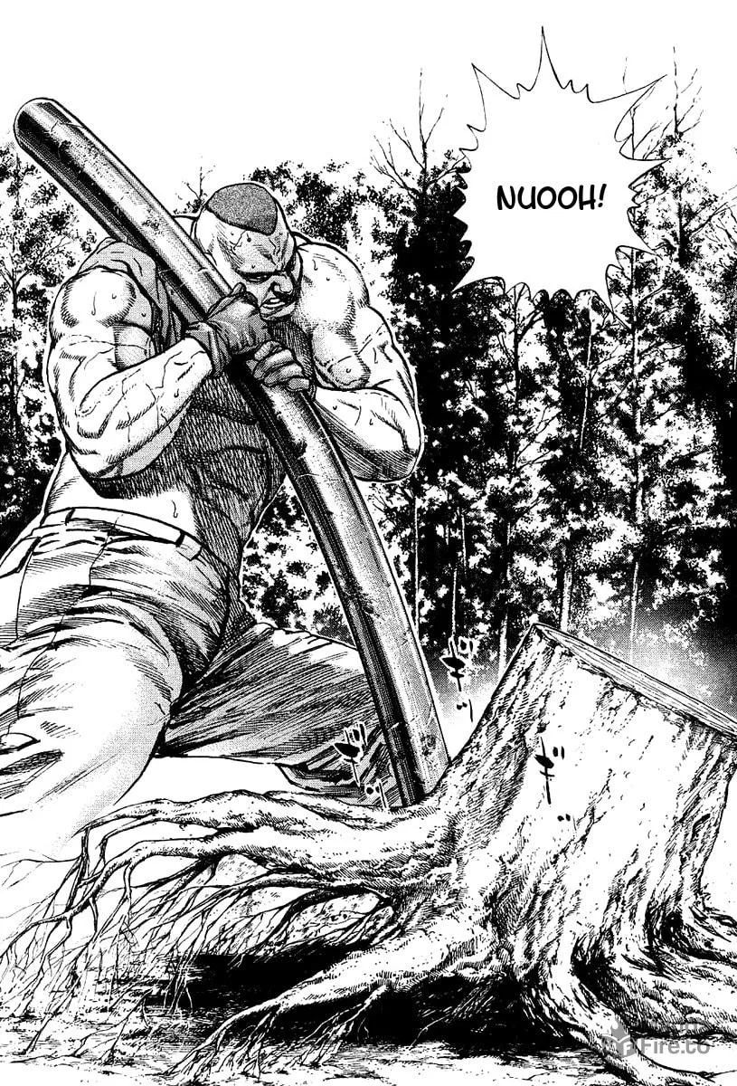 Read TOUGH chapter 134 image 11 on Lezhin