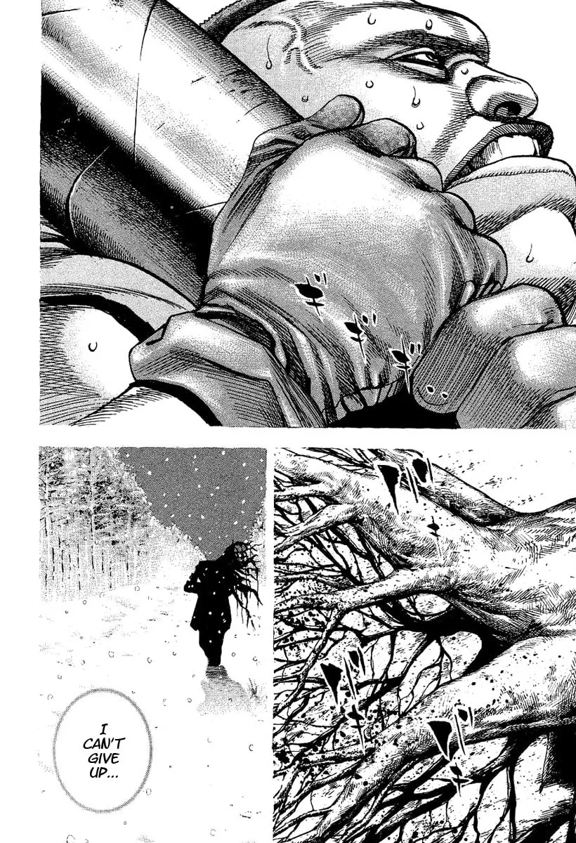 Read TOUGH chapter 134 image 12 on Lezhin