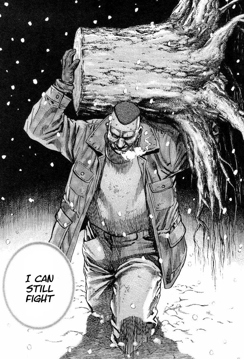 Read TOUGH chapter 134 image 13 on Lezhin