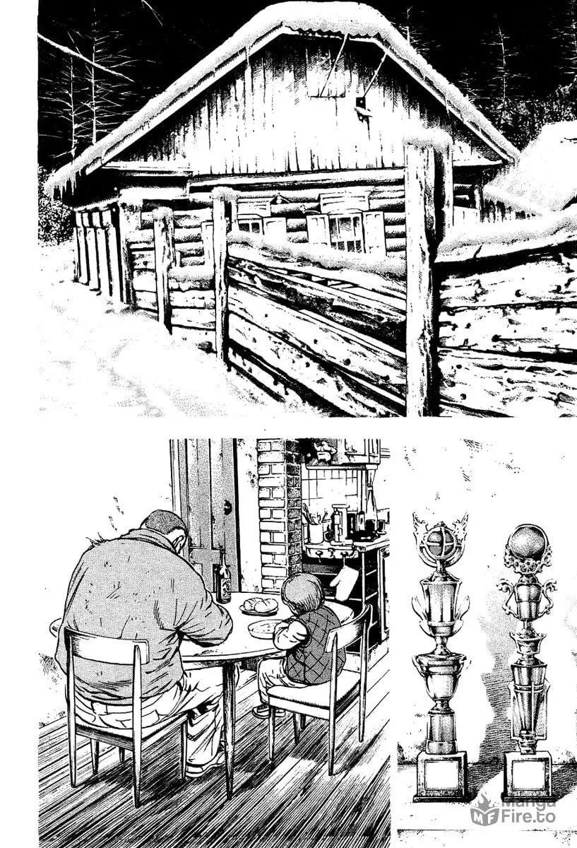 Read TOUGH chapter 134 image 14 on Lezhin