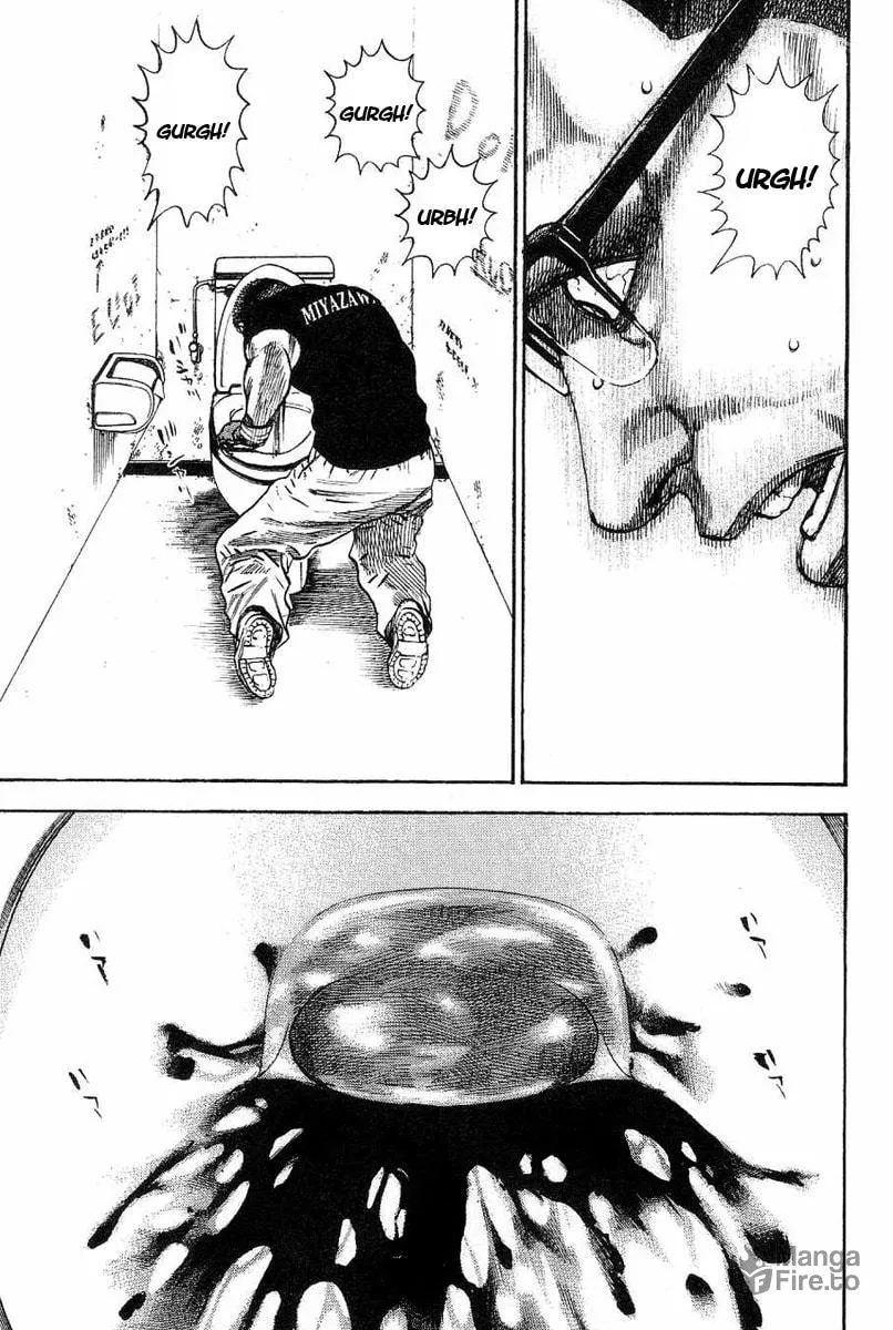Read TOUGH chapter 134 image 17 on Lezhin