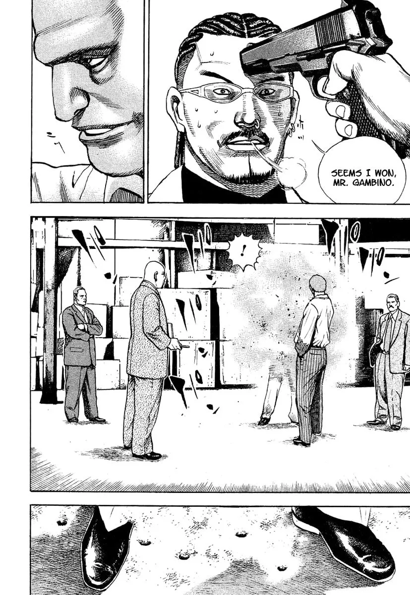 Read TOUGH chapter 134 image 6 on Lezhin
