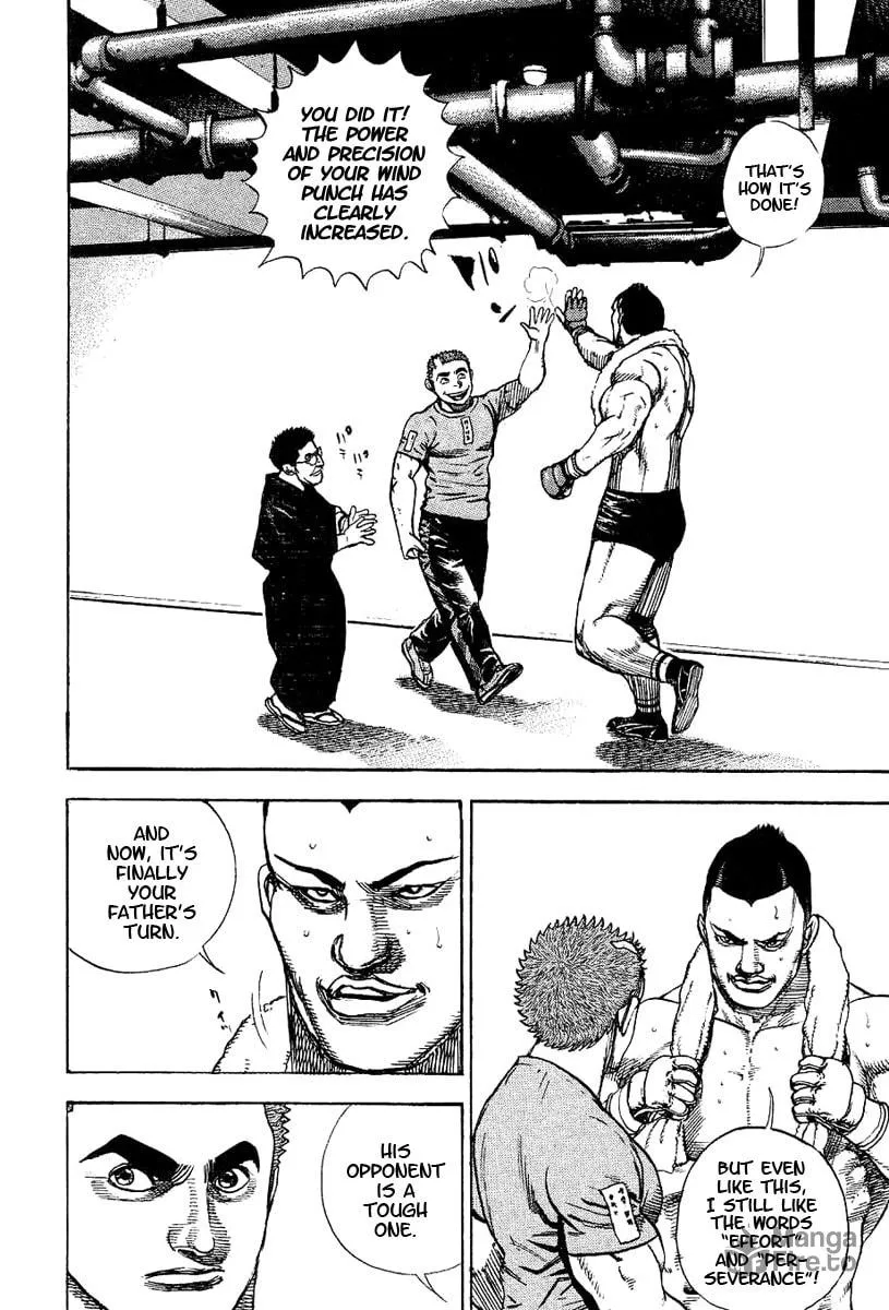 Read TOUGH chapter 134 image 8 on Lezhin