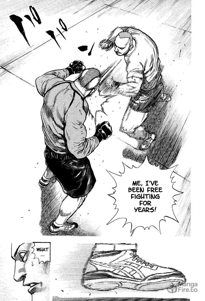 Read TOUGH chapter 135 image 11 on Lezhin
