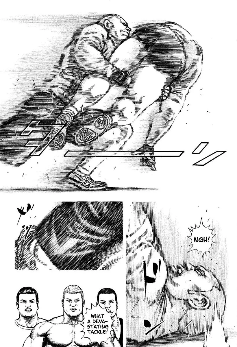 Read TOUGH chapter 135 image 12 on Lezhin