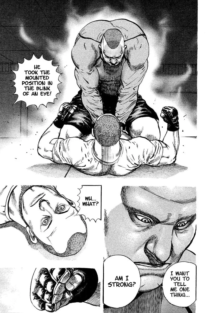 Read TOUGH chapter 135 image 13 on Lezhin