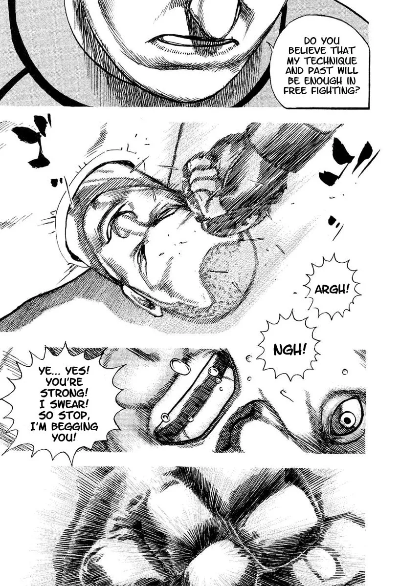 Read TOUGH chapter 135 image 15 on Lezhin