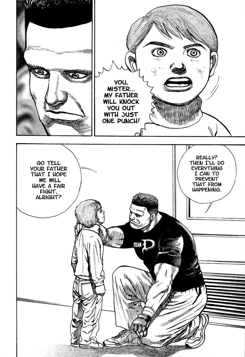 Read TOUGH chapter 135 image 18 on Lezhin
