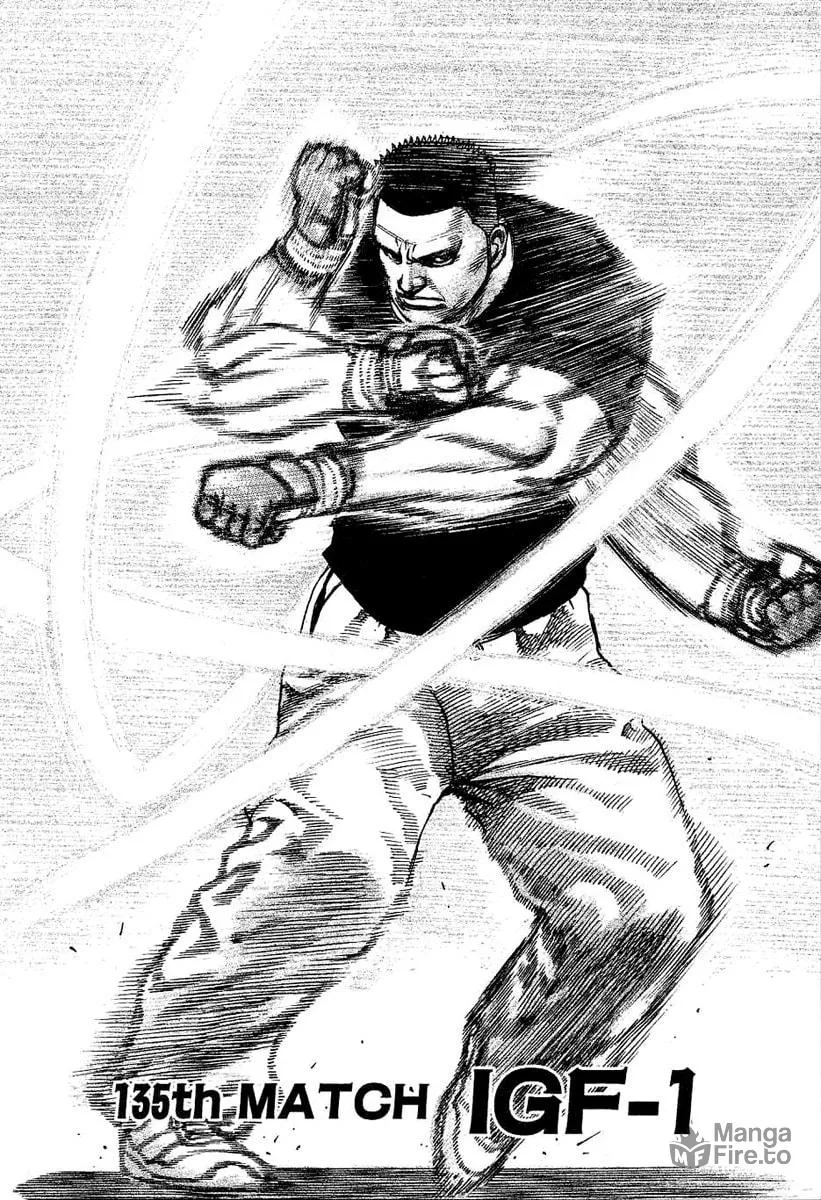 Read TOUGH chapter 135 image 2 on Lezhin