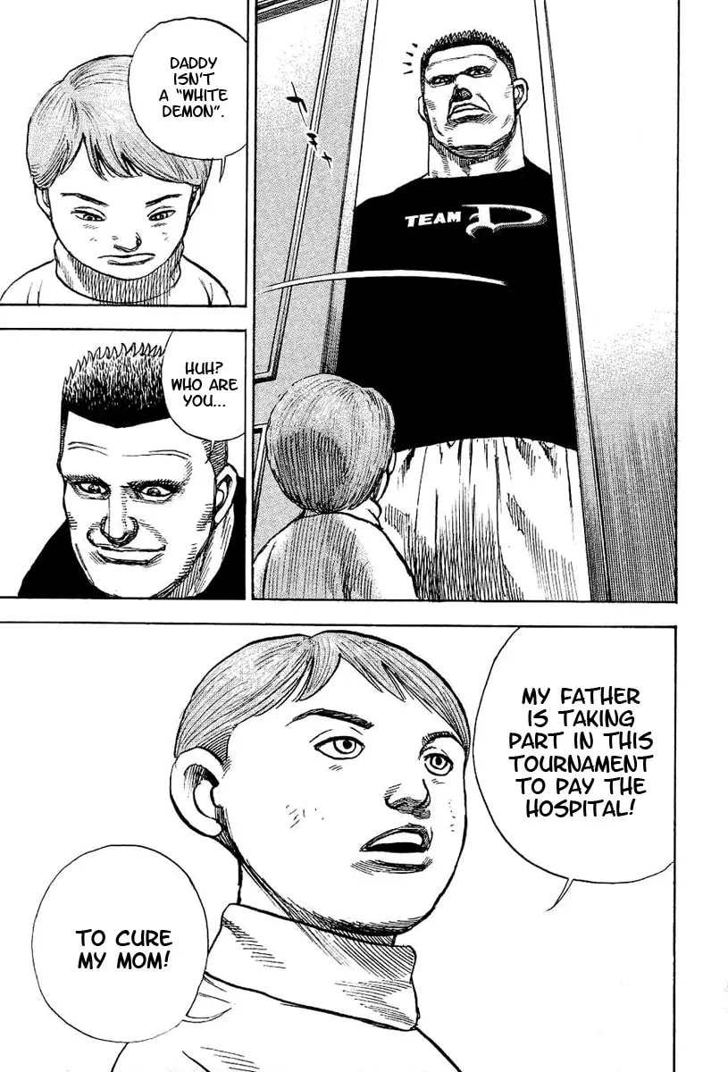 Read TOUGH chapter 135 image 7 on Lezhin