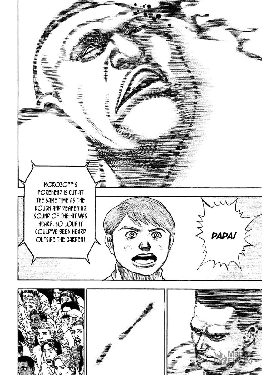 Read TOUGH chapter 136 image 11 on Lezhin