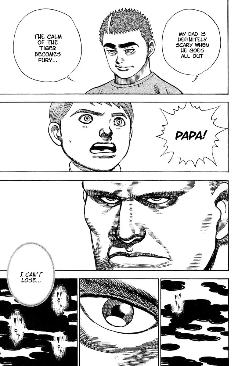 Read TOUGH chapter 136 image 16 on Lezhin