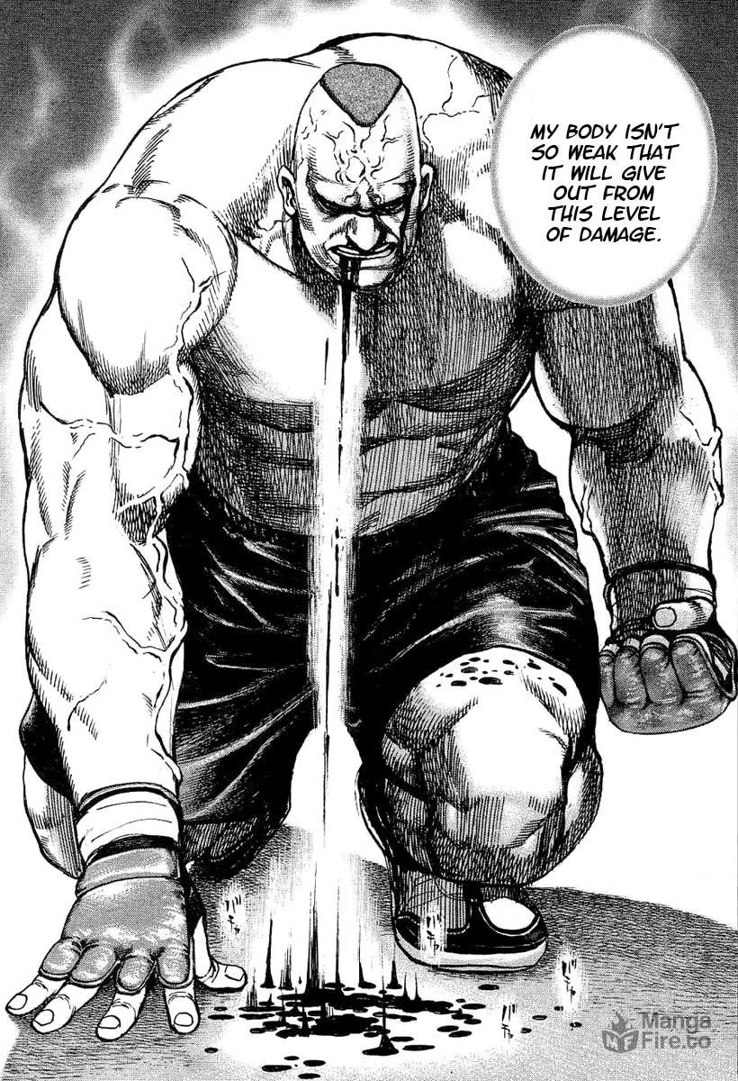 Read TOUGH chapter 136 image 17 on Lezhin