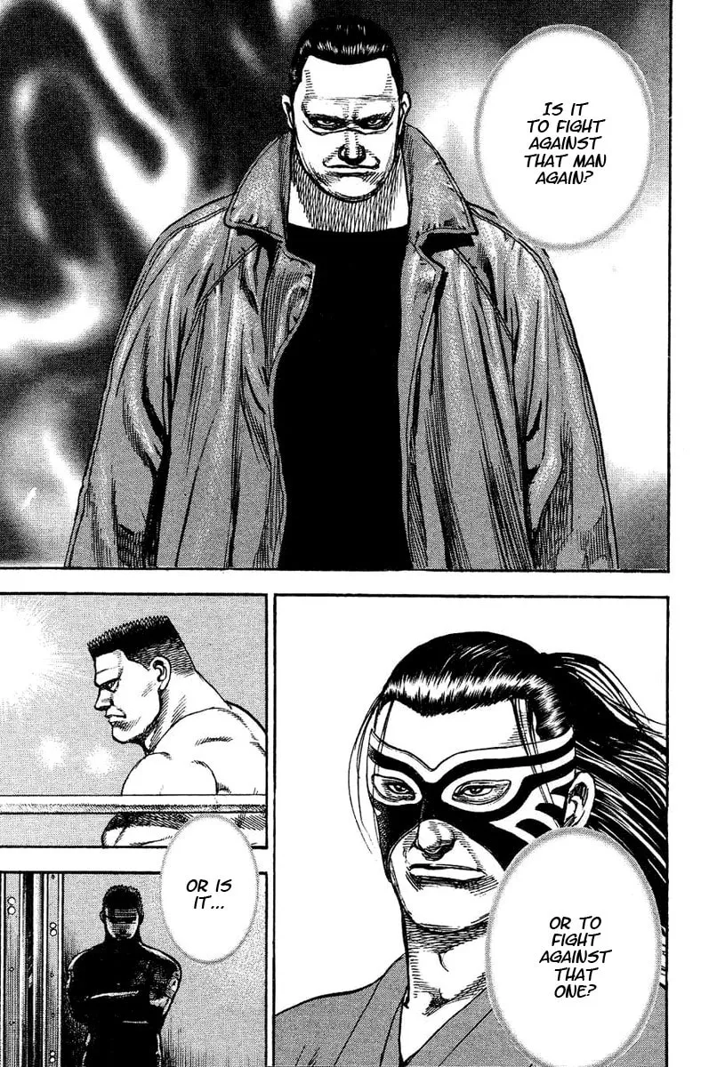 Read TOUGH chapter 136 image 7 on Lezhin