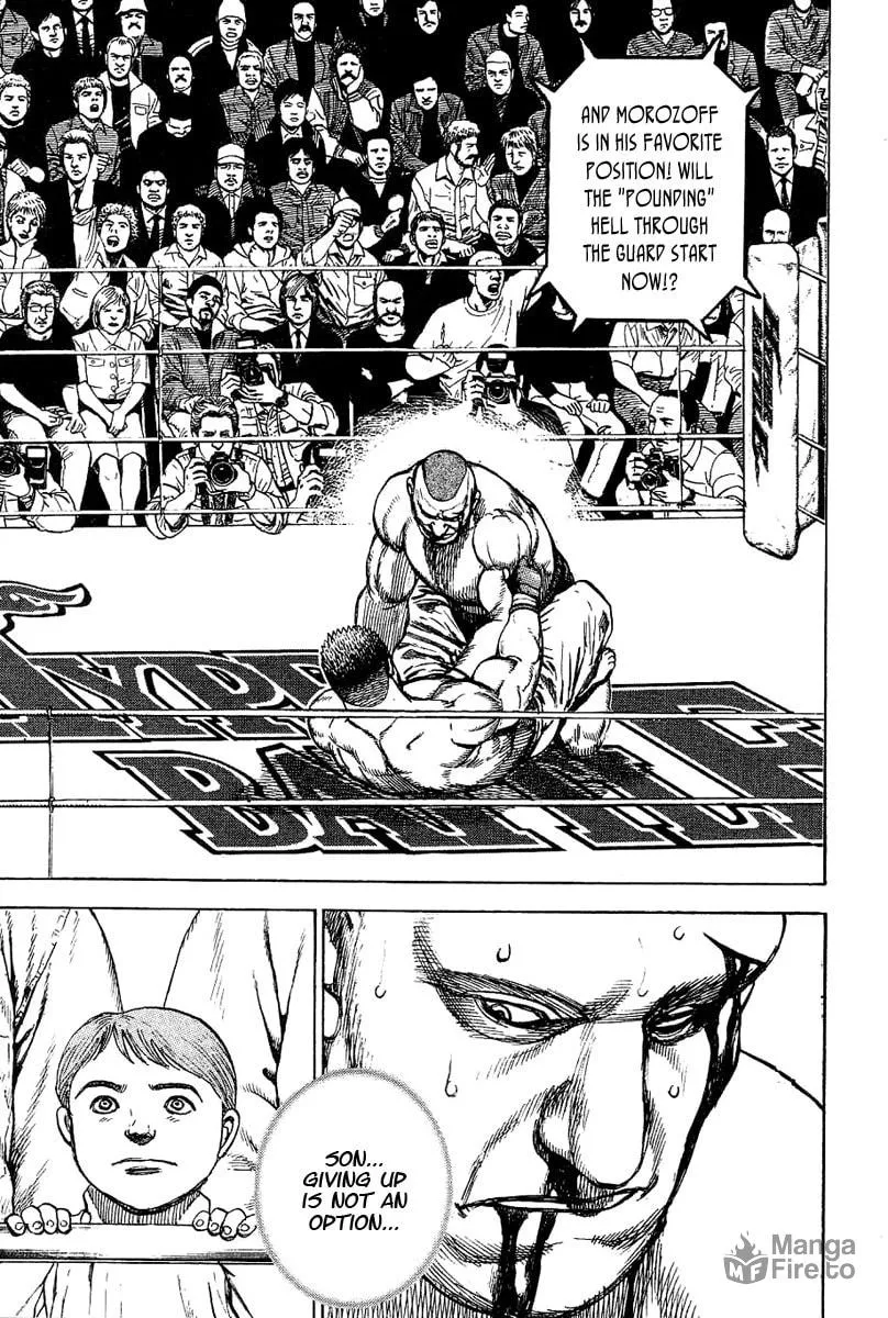 Read TOUGH chapter 137 image 11 on Lezhin