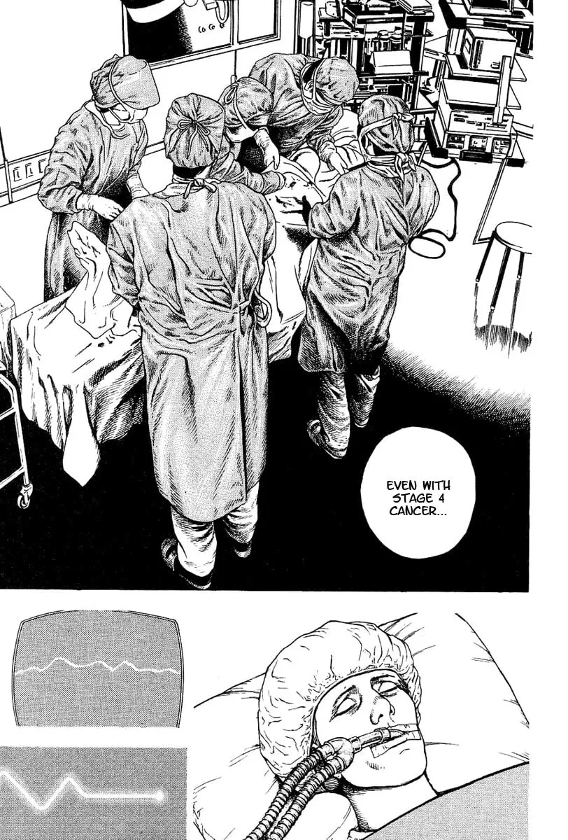 Read TOUGH chapter 137 image 13 on Lezhin