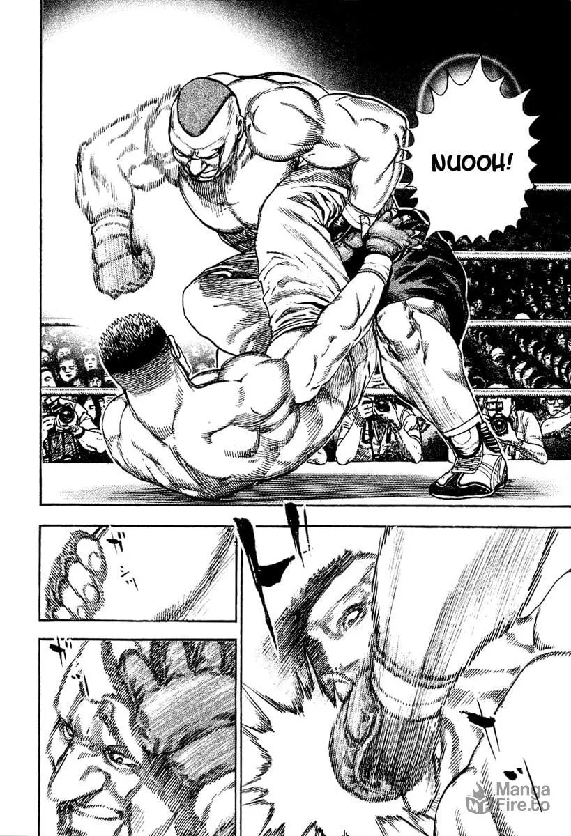 Read TOUGH chapter 137 image 14 on Lezhin