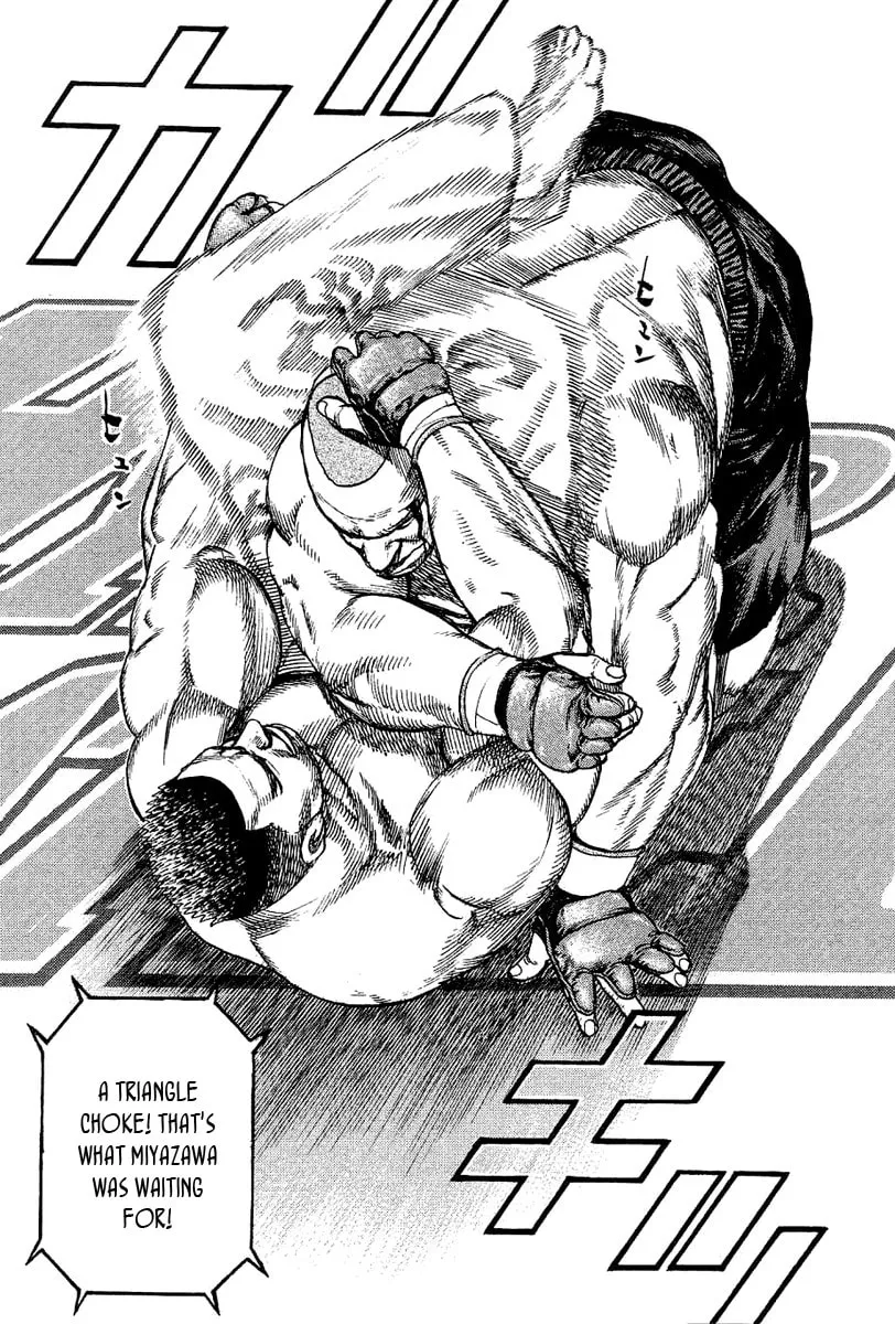 Read TOUGH chapter 137 image 15 on Lezhin