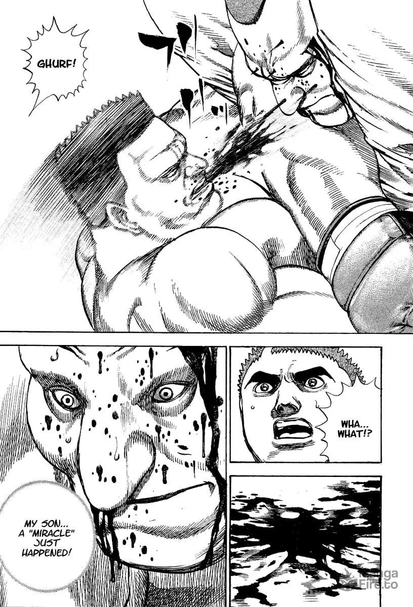 Read TOUGH chapter 137 image 17 on Lezhin