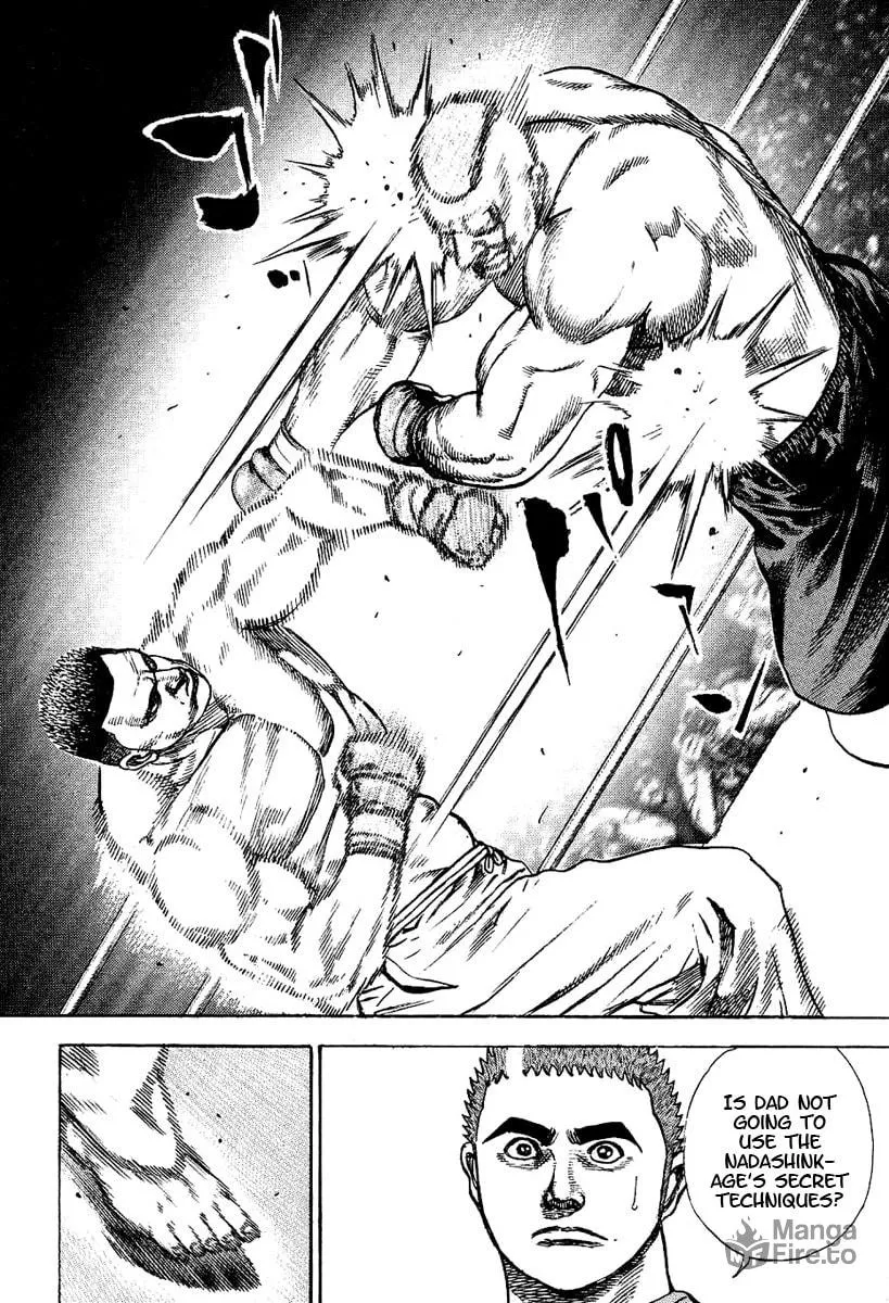 Read TOUGH chapter 137 image 4 on Lezhin