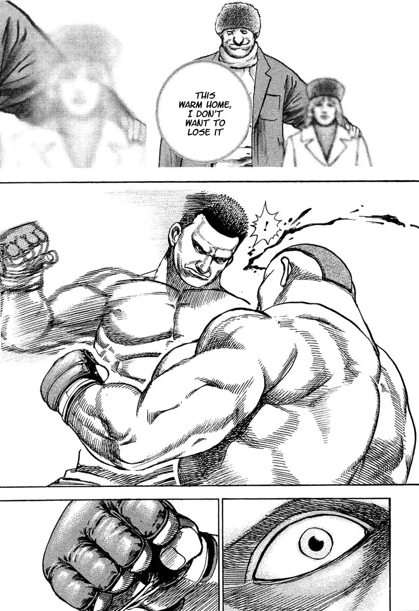 Read TOUGH chapter 137 image 7 on Lezhin