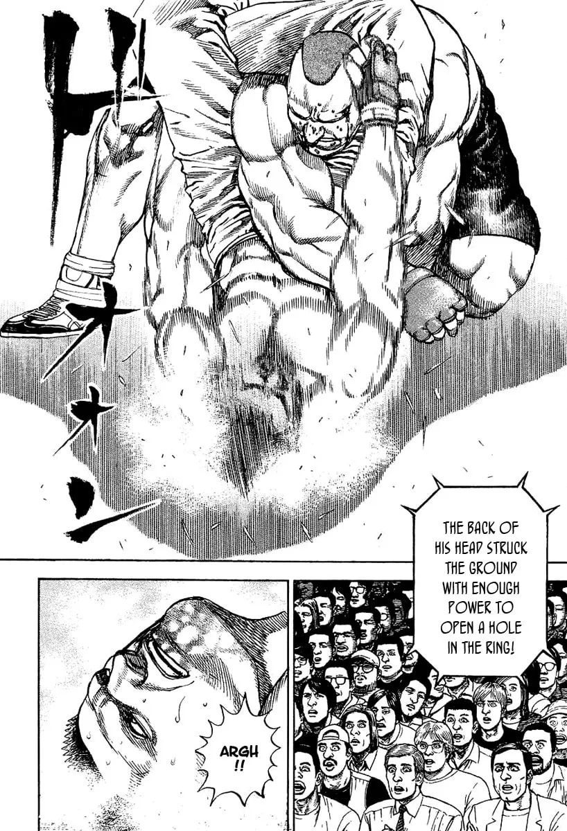 Read TOUGH chapter 138 image 12 on Lezhin