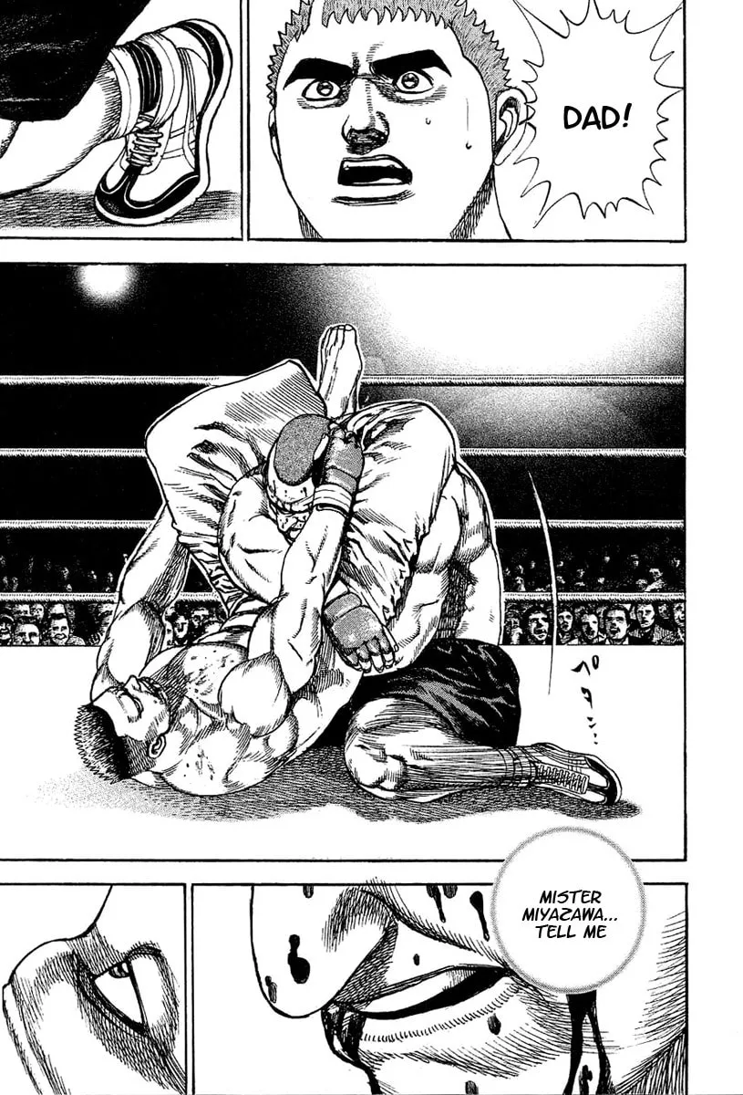 Read TOUGH chapter 138 image 13 on Lezhin