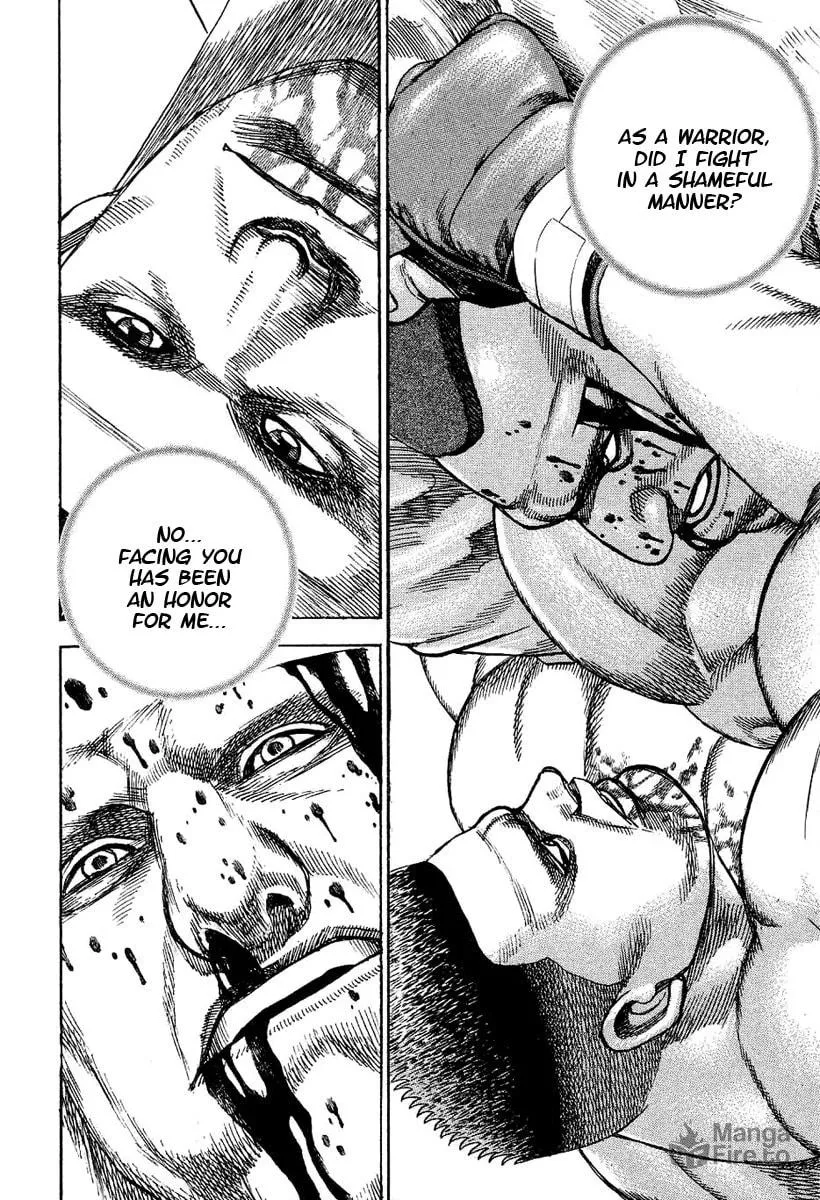 Read TOUGH chapter 138 image 14 on Lezhin