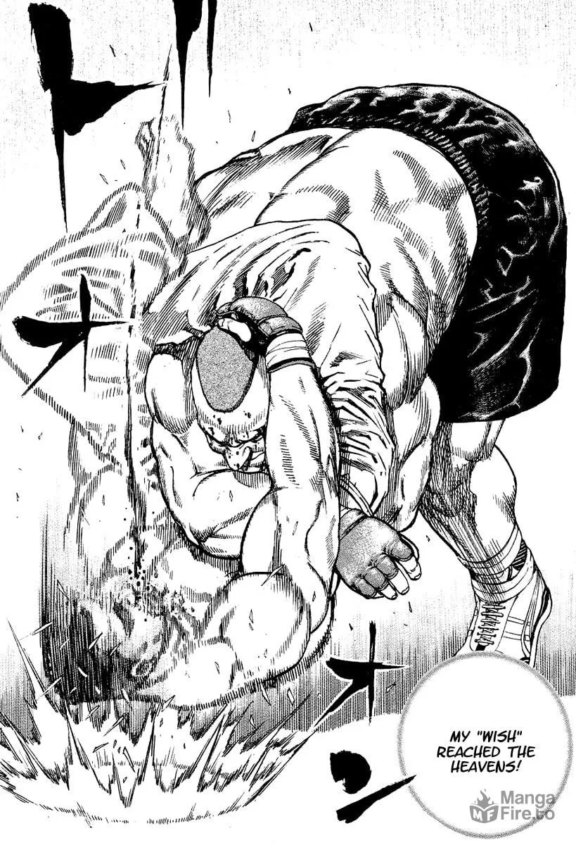 Read TOUGH chapter 138 image 4 on Lezhin