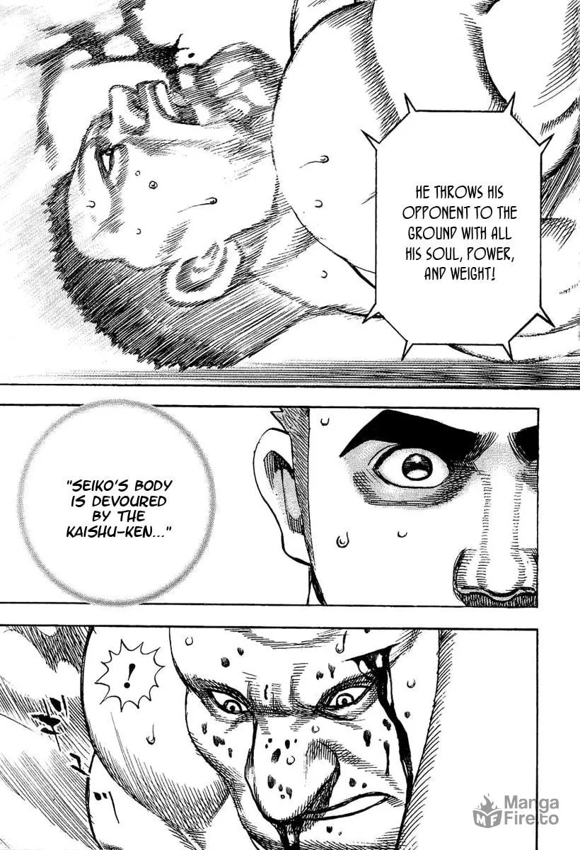 Read TOUGH chapter 138 image 5 on Lezhin
