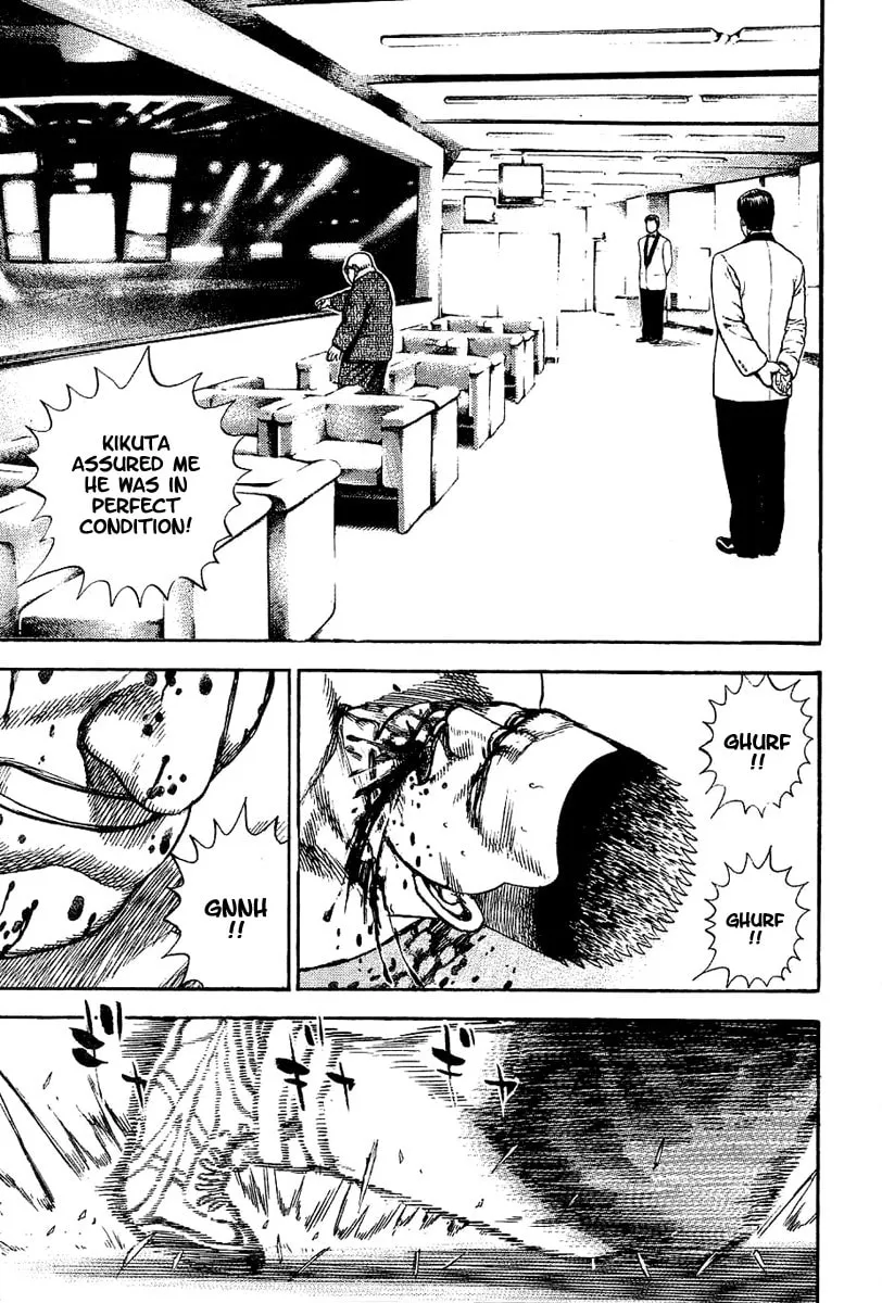 Read TOUGH chapter 138 image 7 on Lezhin