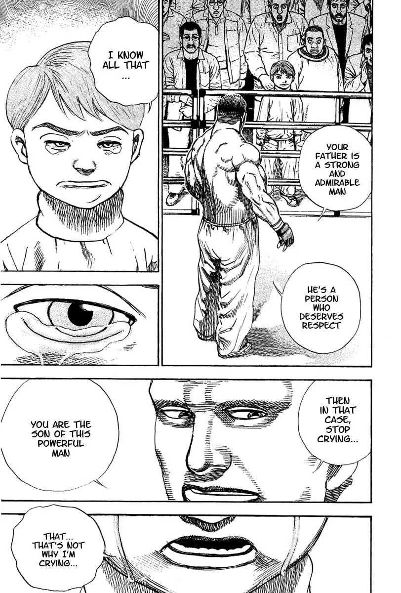 Read TOUGH chapter 139 image 10 on Lezhin