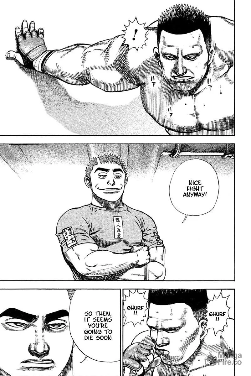 Read TOUGH chapter 139 image 14 on Lezhin