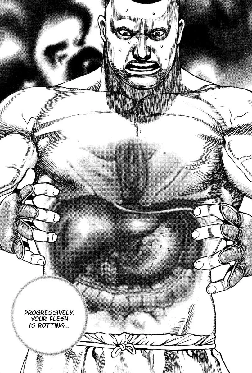 Read TOUGH chapter 139 image 16 on Lezhin