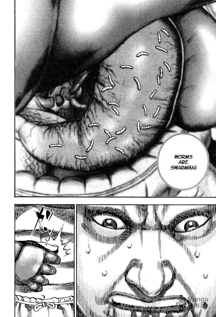 Read TOUGH chapter 139 image 17 on Lezhin