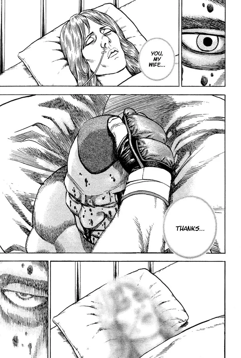 Read TOUGH chapter 139 image 3 on Lezhin