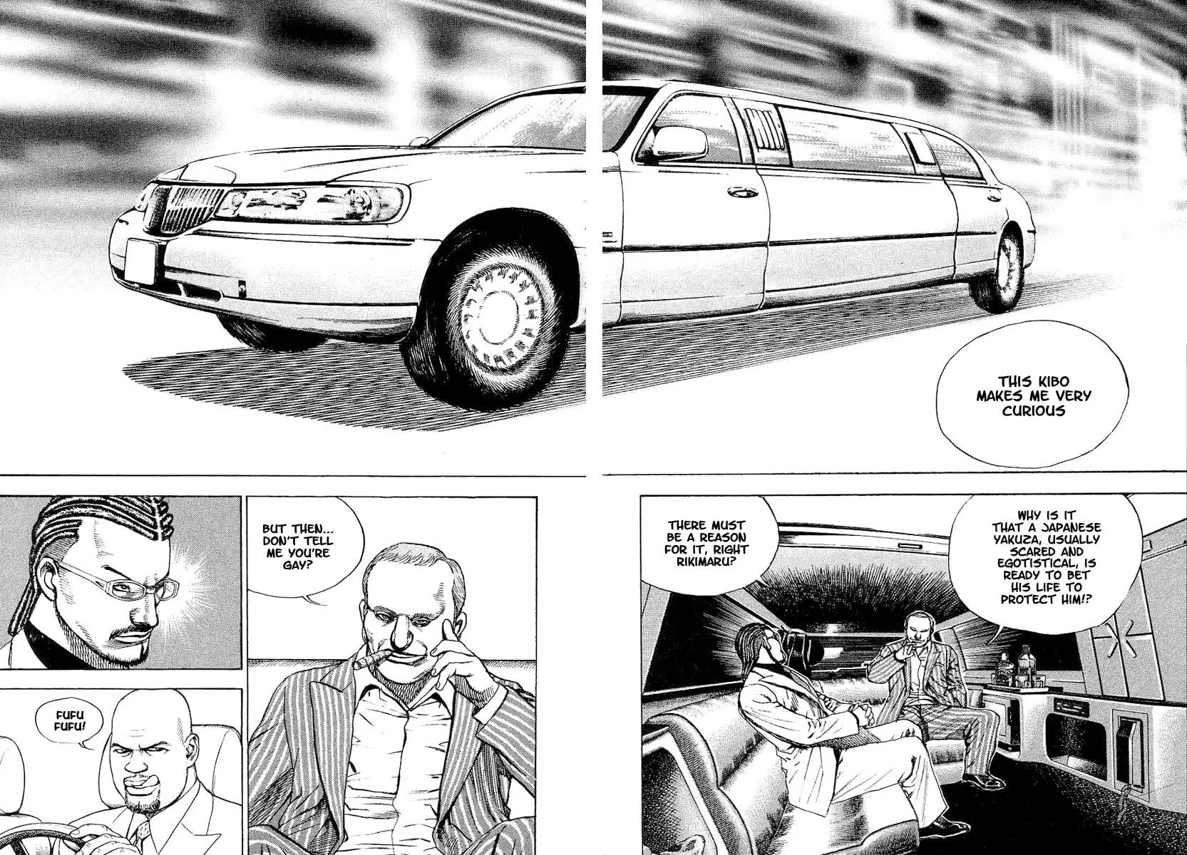 Read TOUGH chapter 139 image 6 on Lezhin
