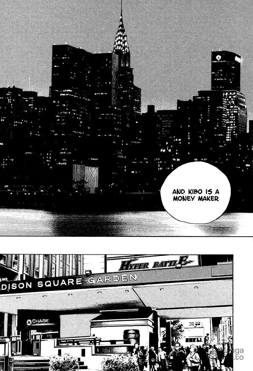 Read TOUGH chapter 139 image 8 on Lezhin