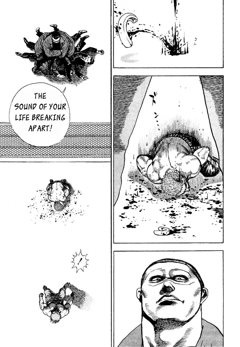 Read TOUGH chapter 14 image 10 on Lezhin