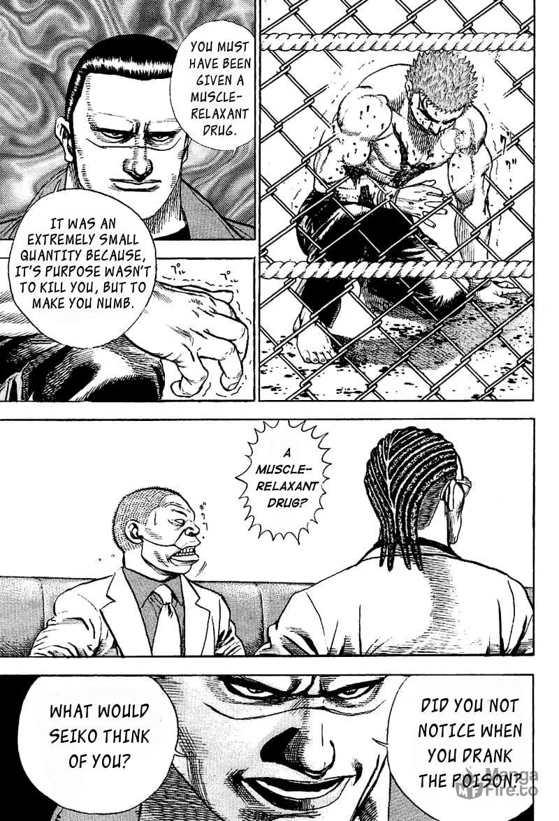 Read TOUGH chapter 14 image 4 on Lezhin