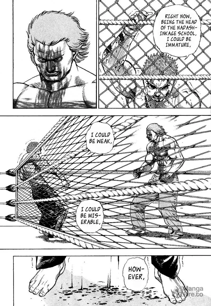 Read TOUGH chapter 14 image 5 on Lezhin