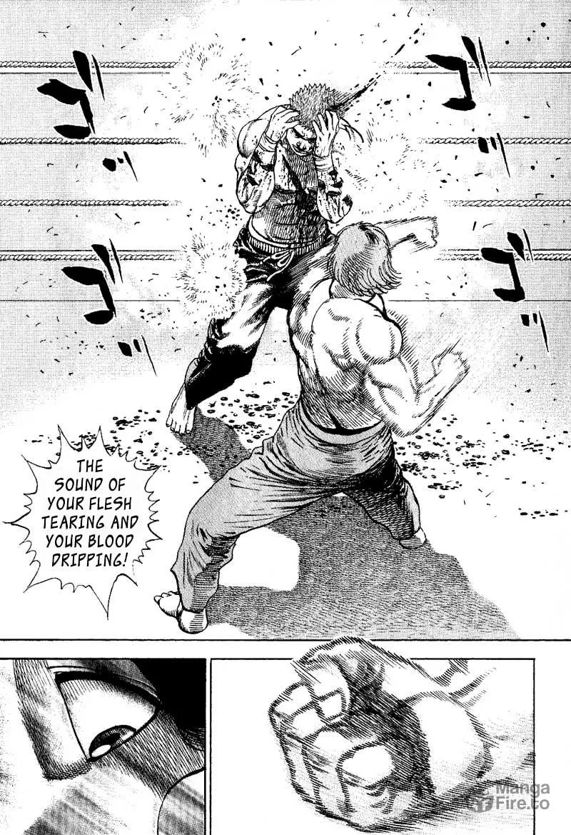 Read TOUGH chapter 14 image 8 on Lezhin