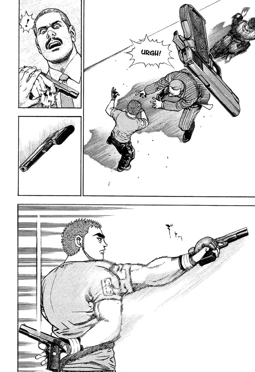 Read TOUGH chapter 140 image 10 on Lezhin