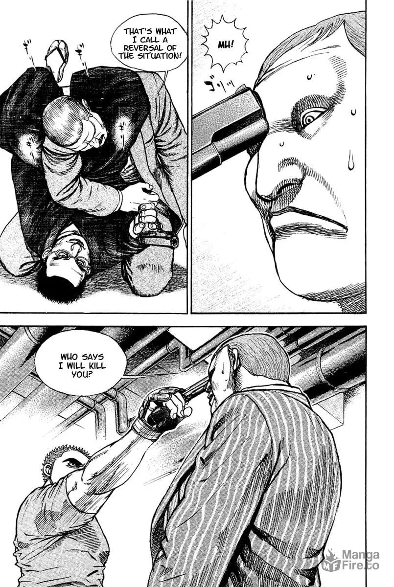 Read TOUGH chapter 140 image 11 on Lezhin