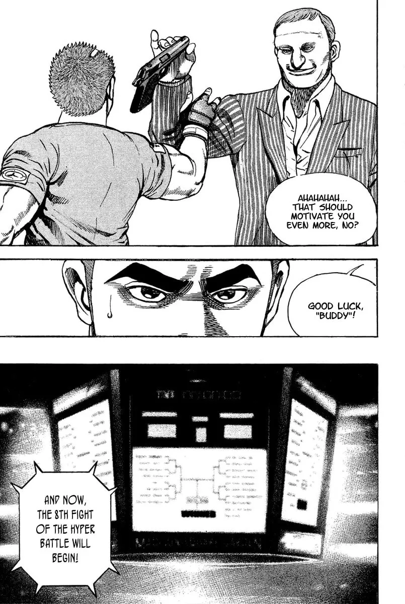 Read TOUGH chapter 140 image 13 on Lezhin