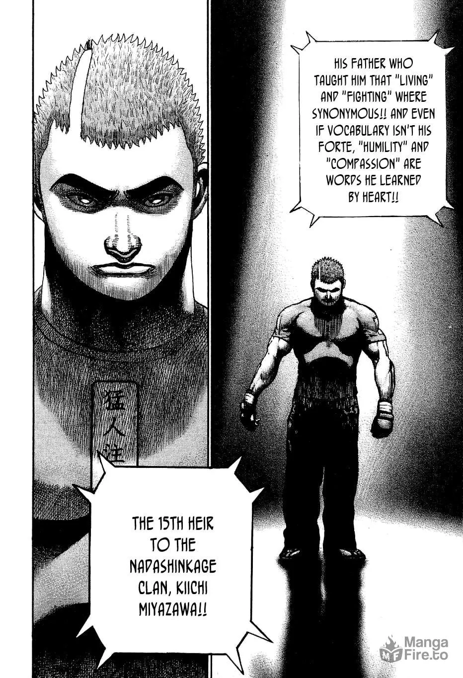 Read TOUGH chapter 140 image 14 on Lezhin