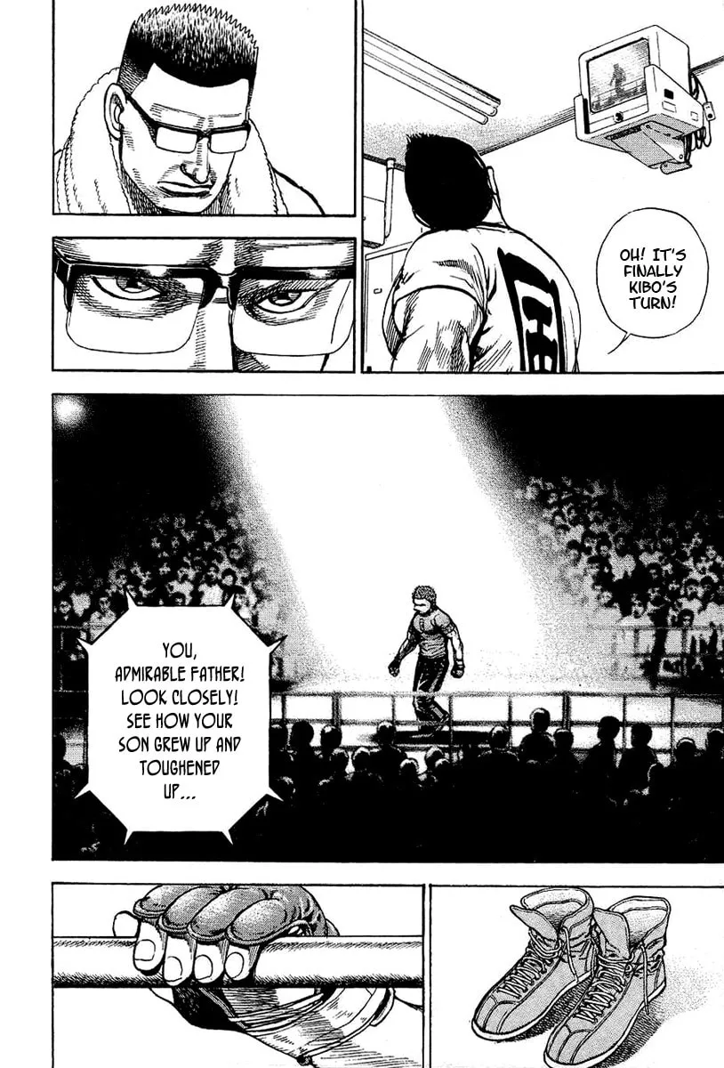 Read TOUGH chapter 140 image 16 on Lezhin